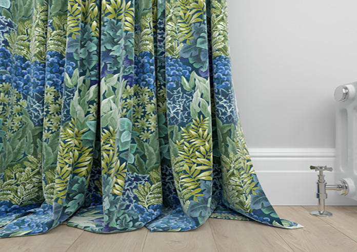 Garden Wall, Siren - Made to Measure Curtain - Image 6